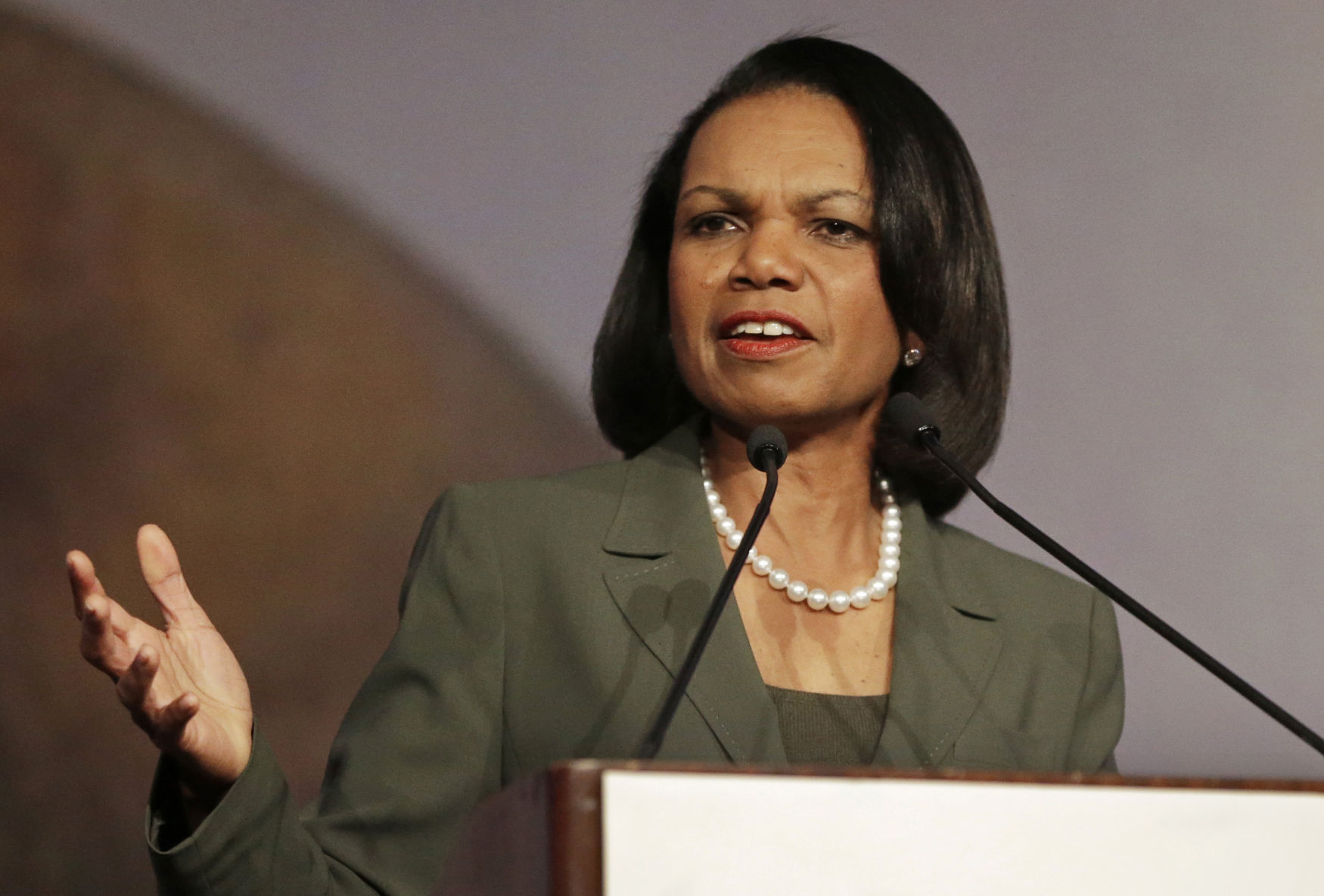 Condoleezza Rice